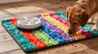 Snuffle-Matte vs. Puzzlespieler