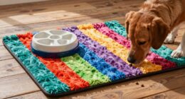 Snuffle-Matte vs. Puzzlespieler