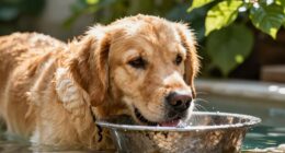 Hydriert bleiben im Sommer