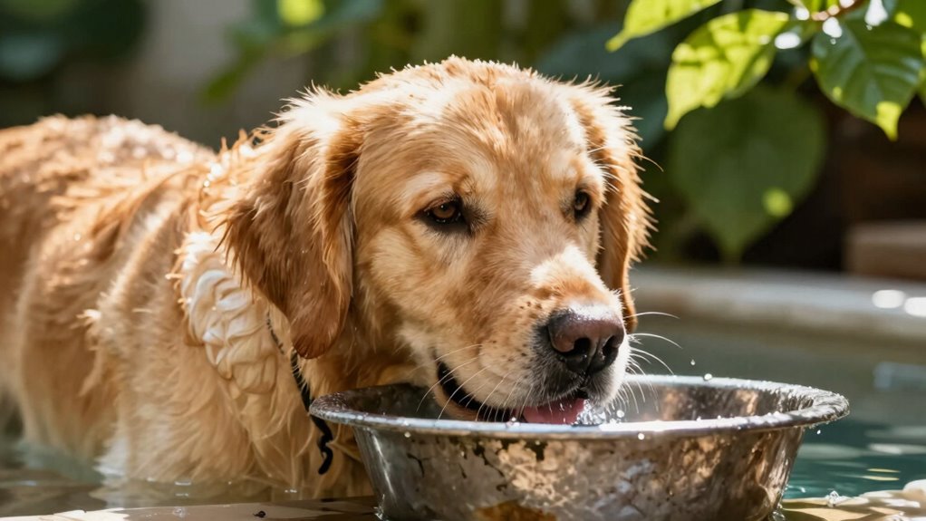 Hydriert bleiben im Sommer