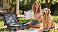 stressfreie hundefreundliche Urlaubstage