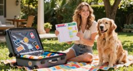 stressfreie hundefreundliche Urlaubstage