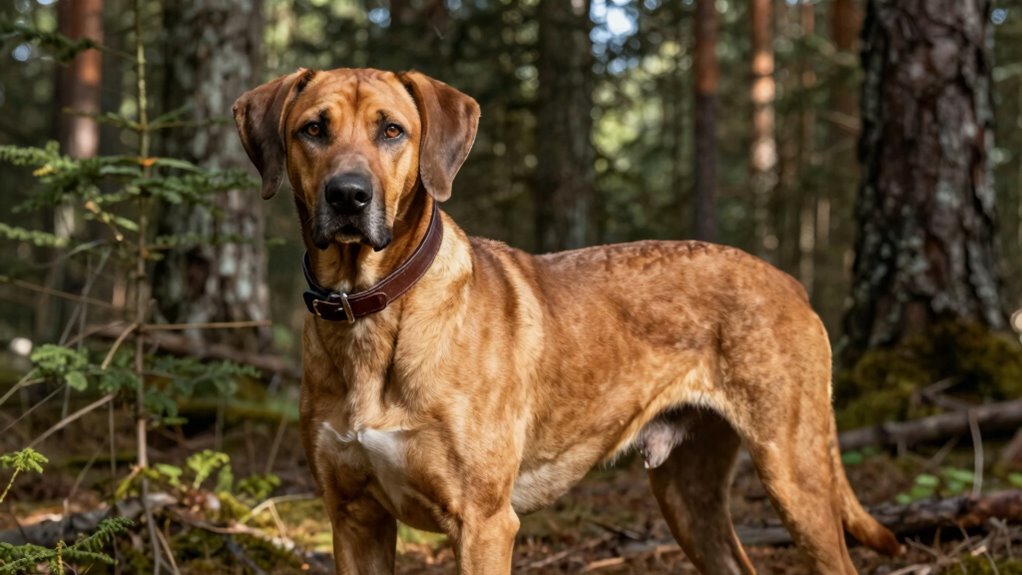 Starke, einzigartige Namen für Jagdhunde
