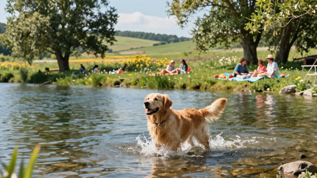 Sommerabenteuer mit Hunden