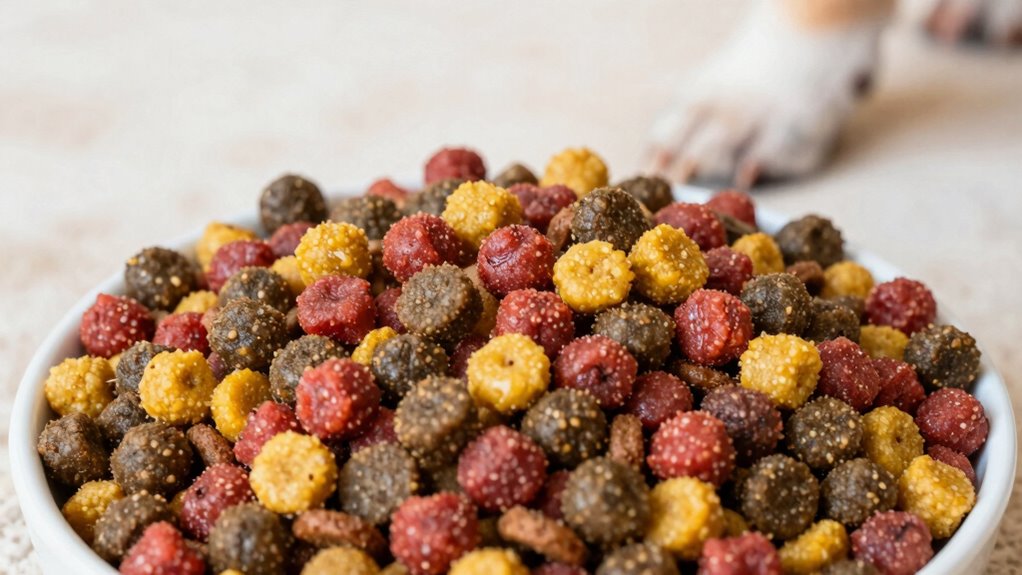 nachhaltige maßgeschneiderte Ernährung für kleine Hunde