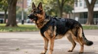 Vorteile eines taktischen Hundegeschirrs