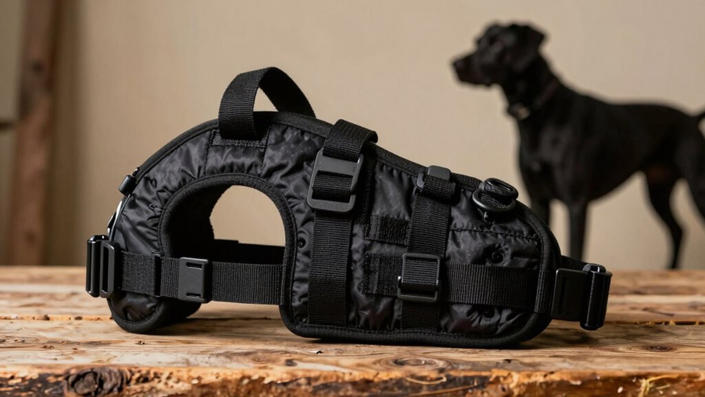 Taktisches Harness verbessert die Trainingseffektivität