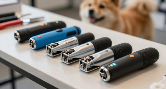 Top 15 Hundekrallenkämme