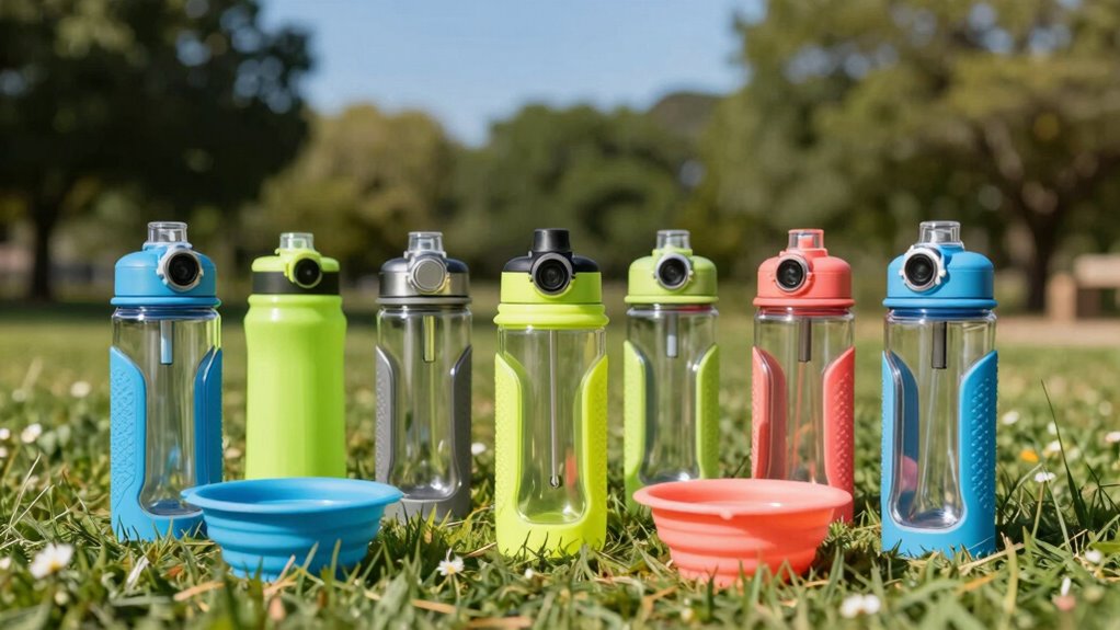 Top 15 Hundewasserflaschen