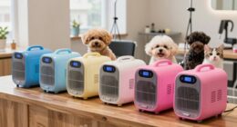 Top 15 tragbare Haustier-Trockner