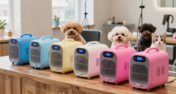 Top 15 tragbare Haustier-Trockner