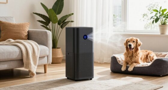 Top-Luftreiniger für Hundebesitzer