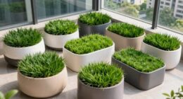 obere Balkongrasfliesen