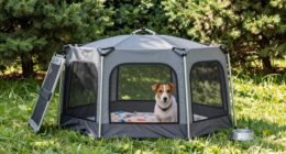 Top Camping Klappzäune