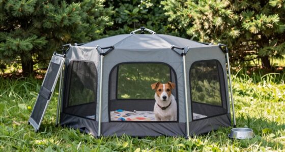 Top Camping Klappzäune