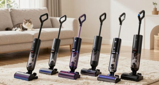 Top kabellose Staubsauger für Haustiere