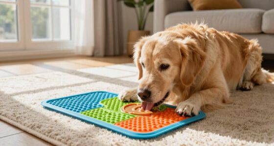 Top-Hund-Angstmatten