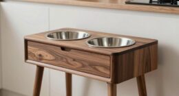 Futterschrank für den Hund