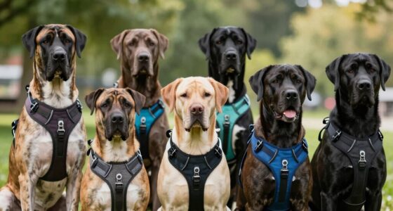 Top-Hundegeschirre 2026