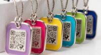 Top-Hund ID-Tags