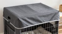 Top-Heavy-Hundekäfigabdeckungen