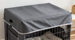 Top-Heavy-Hundekäfigabdeckungen