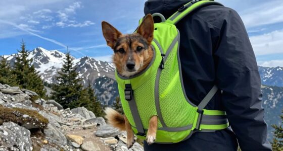 Top Wanderhunde-Tragetaschen