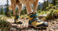Top Wanderschuhe für Hunde