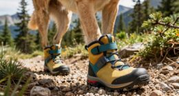 Top Wanderschuhe für Hunde