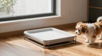 Top-Innentoiletten-Systeme für Hunde