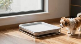 Top-Innentoiletten-Systeme für Hunde