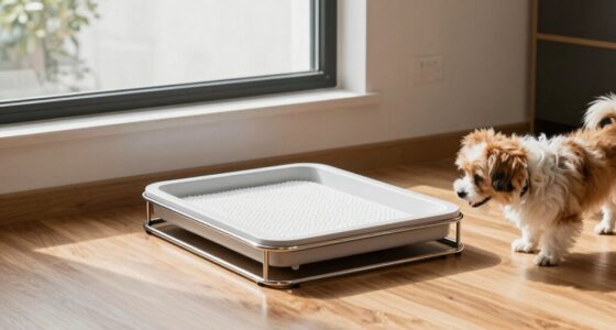 Top-Innentoiletten-Systeme für Hunde