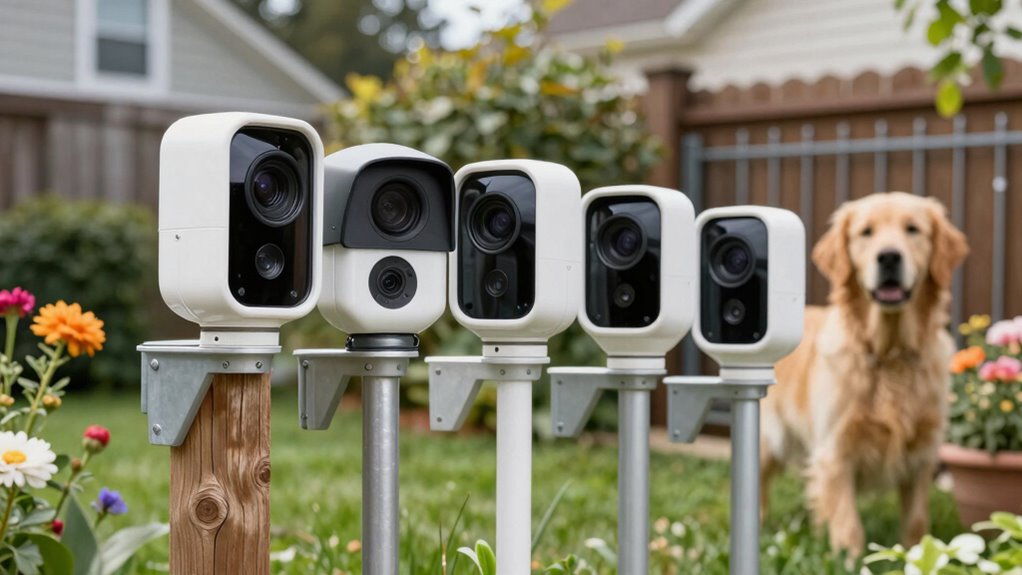 Top-Außenhunde-Kameras