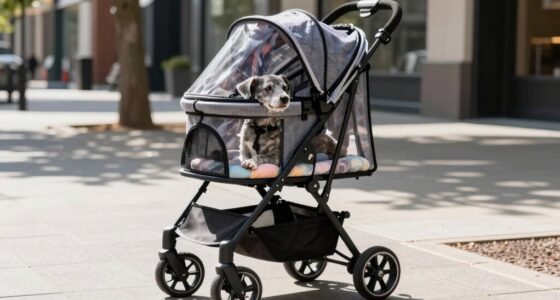 Top-Hundetransporter für ältere Hunde