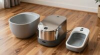 Top selbstreinigende Katzentoiletten