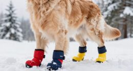 top Schneehundschuhe
