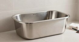 Top Edelstahl-Hundeschalen