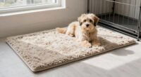 Top waschbare Hundematten