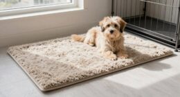 Top waschbare Hundematten