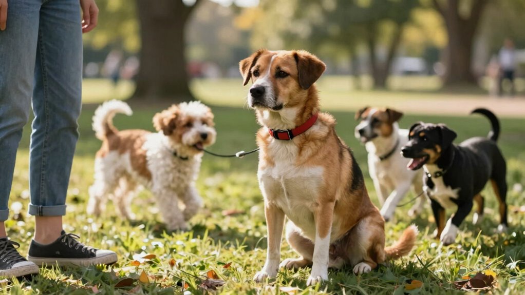 Trainingshalsbänder können schaden