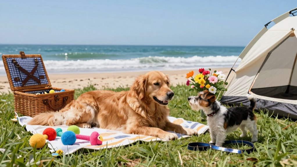 Reisesicherheit und Haustierkomfort