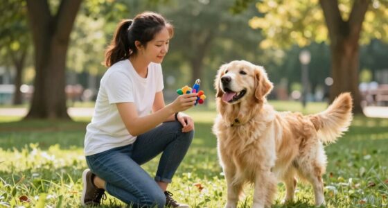 Arten von Hundeloben