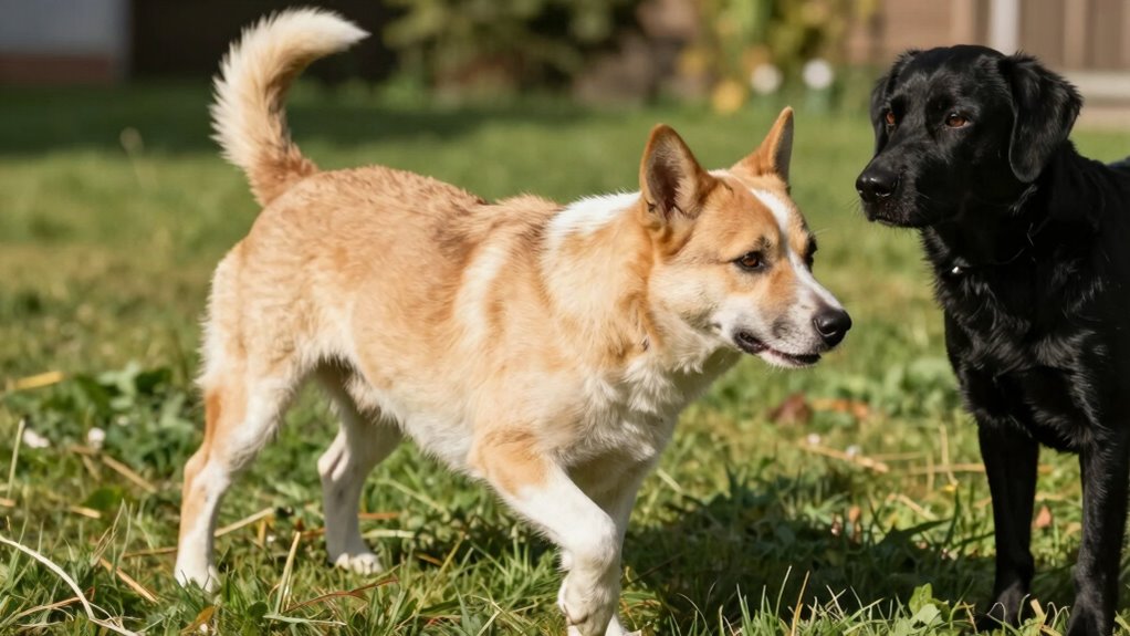 Verstehen und Umgang mit Hundehumping