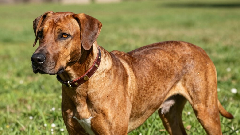 Verständnis der Ausbildungstechniken für Ridgebacks