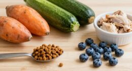 variable Ernährung für empfindliche Hunde