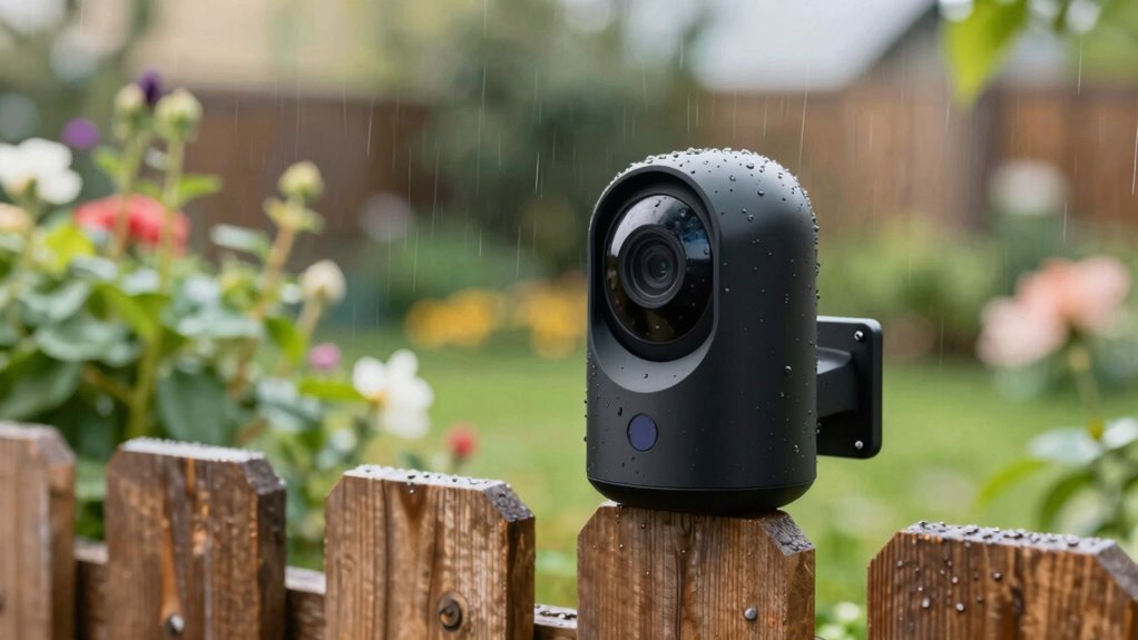 wasserdichte Haustier-Sicherheitskamera