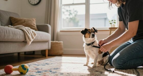 Was tun, wenn der Hund nicht passt
