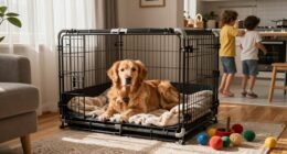 Wann sollte man eine Hundekiste verwenden