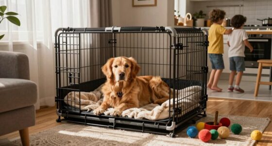 Wann sollte man eine Hundekiste verwenden