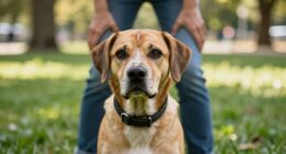 Wenn das Trainingshalsband versagt